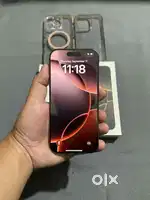 Premium Refurbished iPhone 16pro Affordable and Reliable with box
