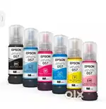 Epson Eco Tank L8050 Wireless Colour Home Inkjet Printers, Multicolor