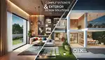Modular Kitchens, Cupboards and TV Units