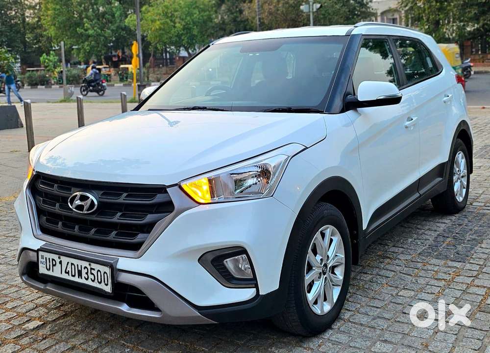 Hyundai Creta 1.6 S Automatic Diesel, 2019, Diesel