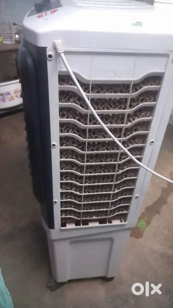 Cooler fiber sel