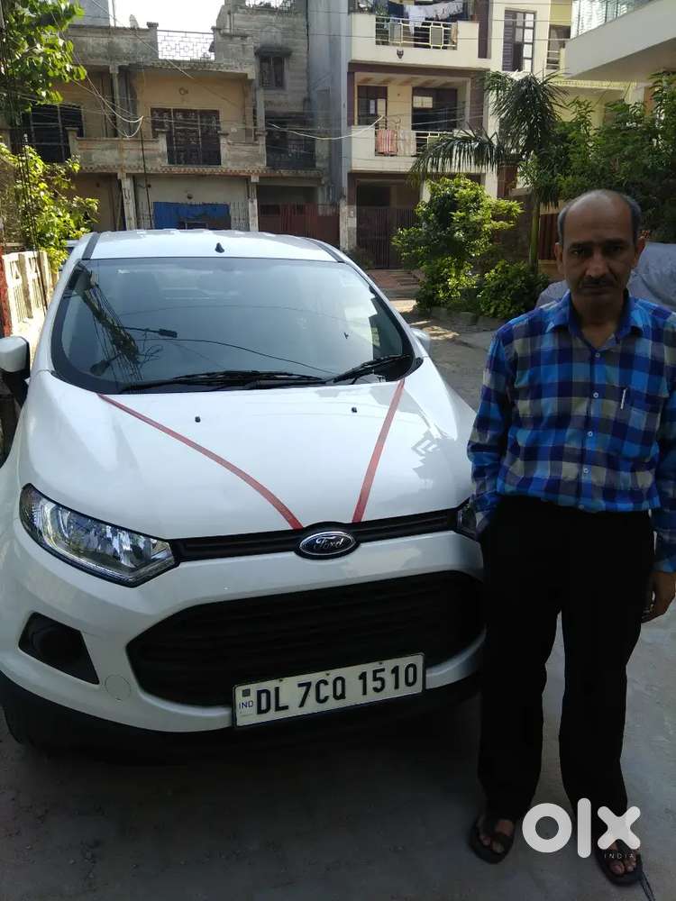 Experienced driver requirement