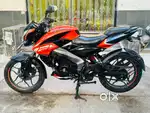 Bajaj Ns125 cc 2023 model Bike in very good condition