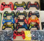 PS4 CONTROLLER AND PS5 CONTROLLER SILICONE COVER
