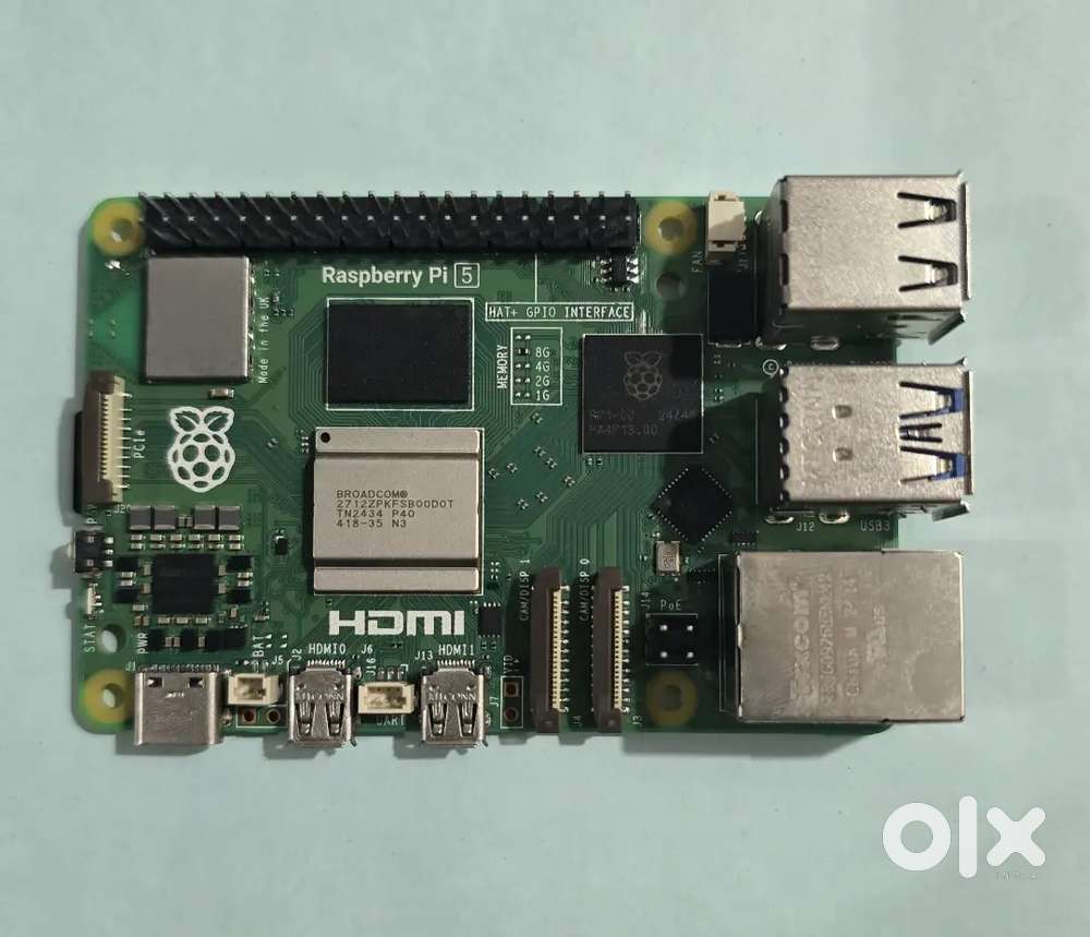 Raspberry Pi 5 (8GB)