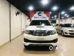 Toyota Fortuner 2011-2016 4x4 AT, 2014, Diesel