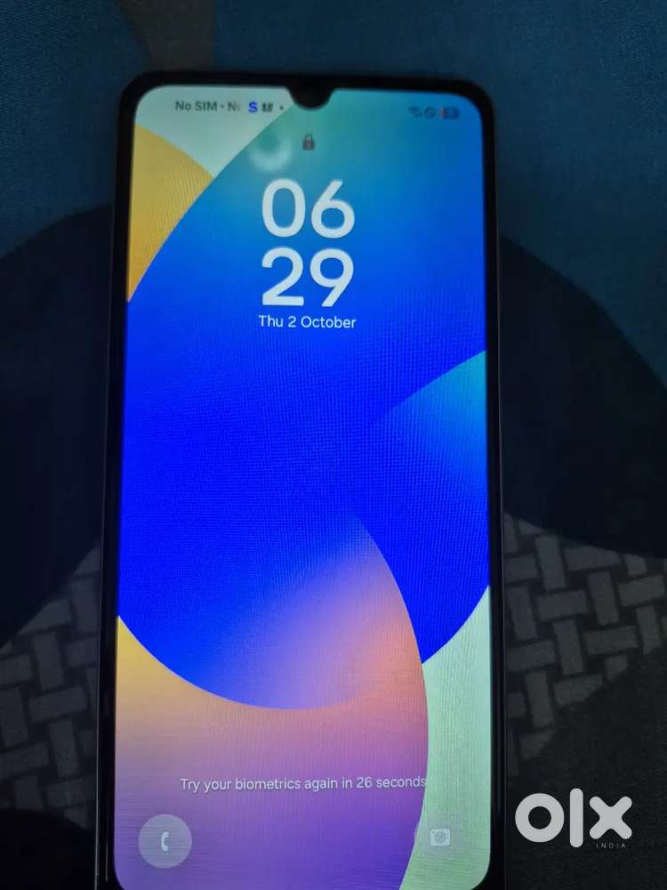 Samsung F06, 6/128gb