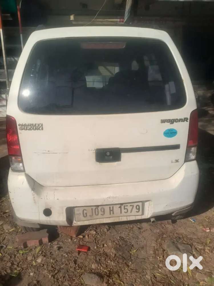 Maruti Suzuki Wagon R 2005