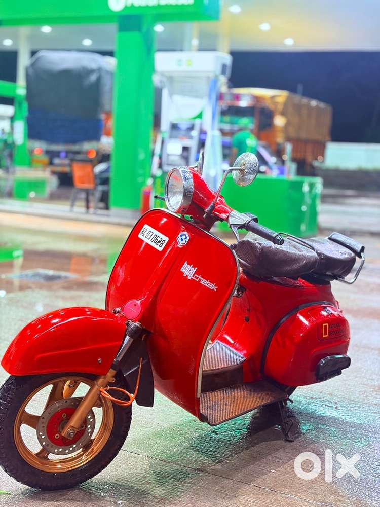 bajaj chetack