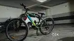 New condition cycle with gear for Sale