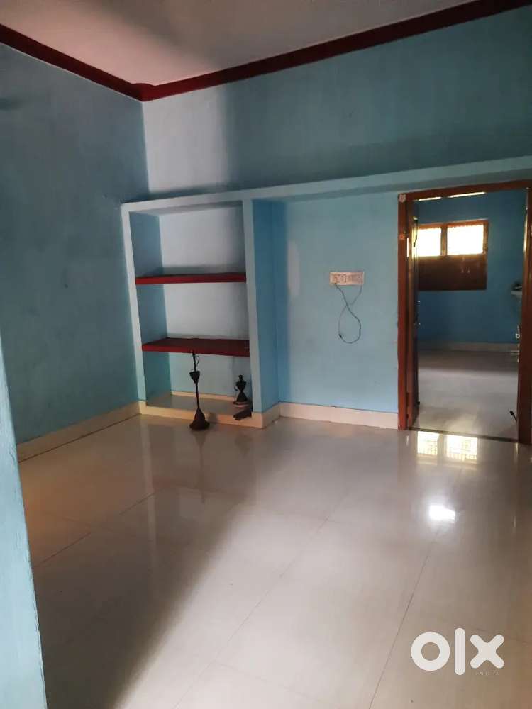 2 BHK flat (only for Family)