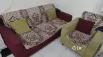 Branded 5 seater sofa in very good condition