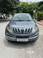 Mahindra XUV500 W8, 2013, Diesel