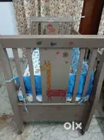 Custom built Baby cot