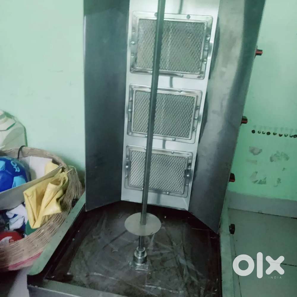 Shawarma machine for sell