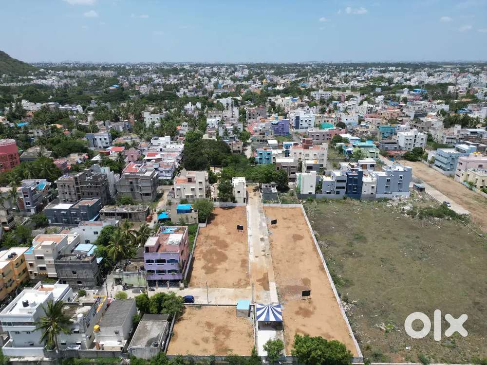 Plot for sell our tambaram near tambaram railway station
