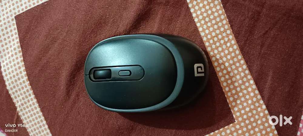 Portronics Toad 27 Wireless Mouse,