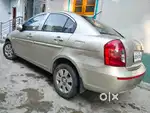 Hyundai Verna 2007 Diesel 120000 Km Driven