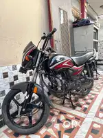 Honda shine 100