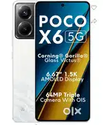 Poco x6 5g 12/256