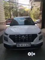 Hyundai Venue S, 2019, Petrol