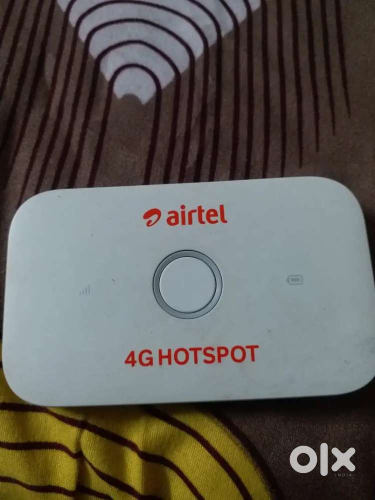 Airtel 4g dongle
