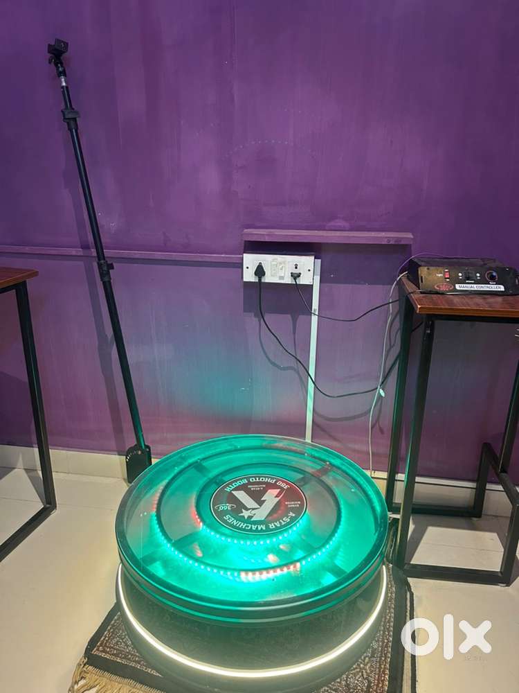 360 degree photobooth for sale