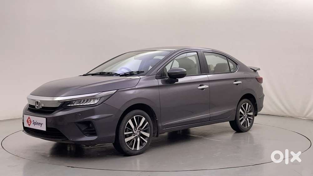 Honda City i-VTEC CVT ZX, 2021, Petrol