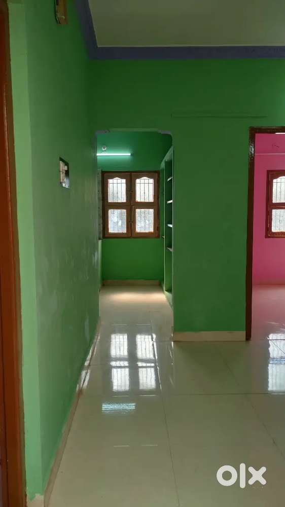 2BHK house for rent in 1st floor