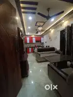 2 BHK Penthouse with open mountain facing rooftop