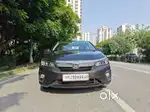 Honda City ZX CVT, 2023, Petrol