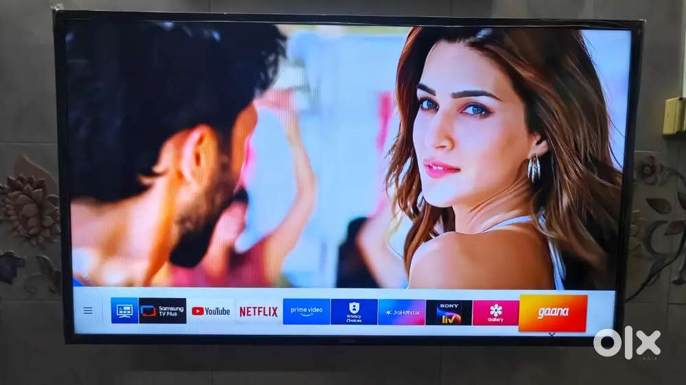 Samsung 43inch smart kdkd condition working