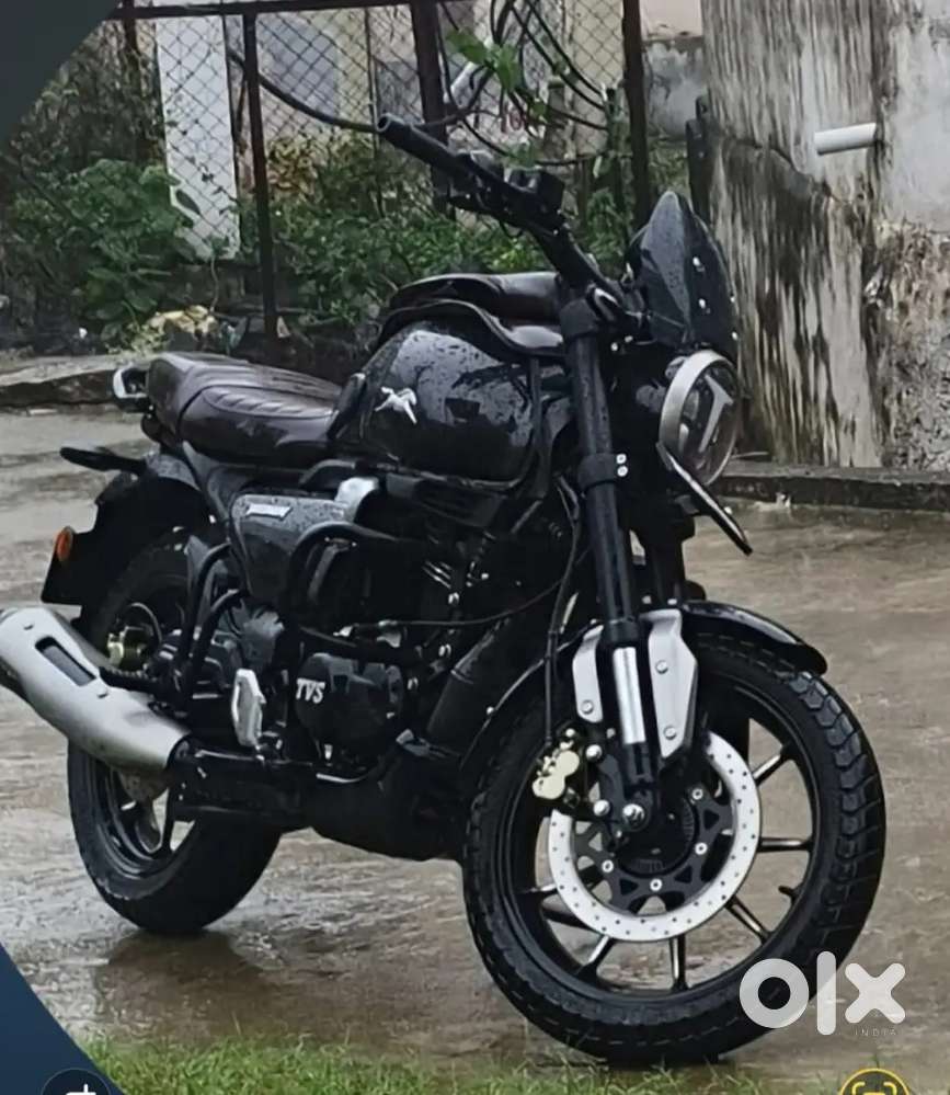 Tvs ronin 225cc