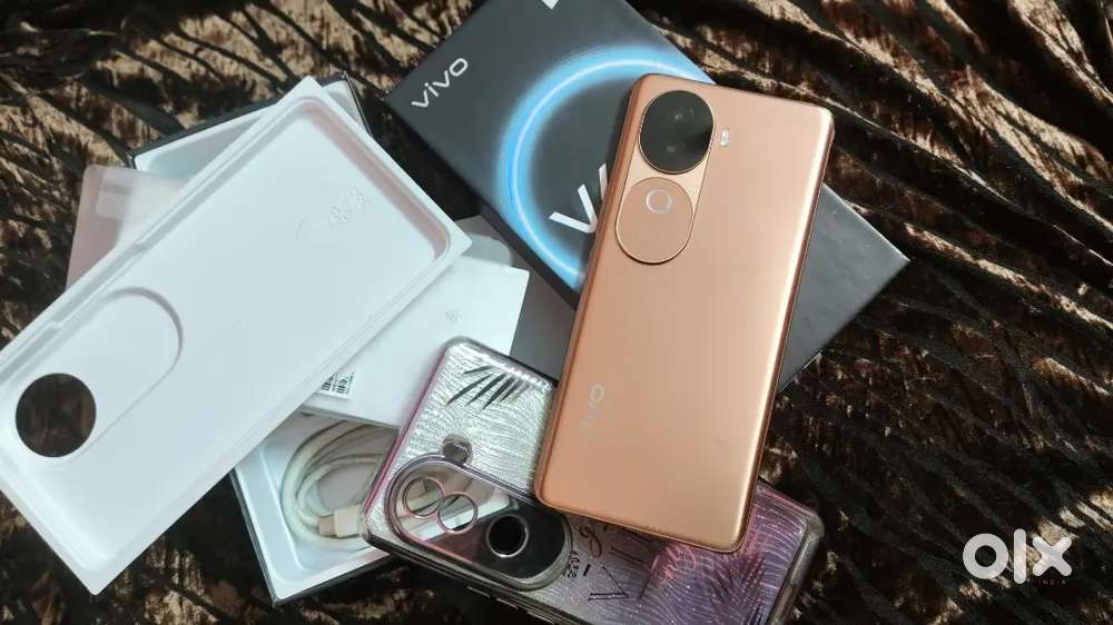 Vivo V40e Modal