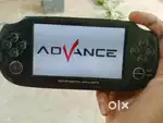 Advance game player.