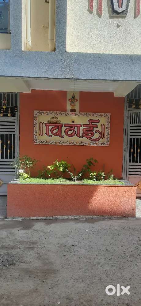 1RK flat available for rent in Fursungi