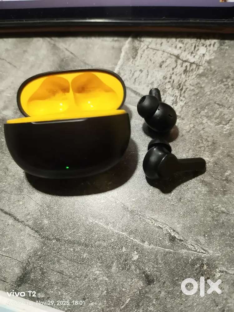 Rralme techlife ear burda