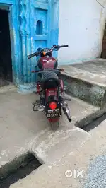 good condition bullet bike
