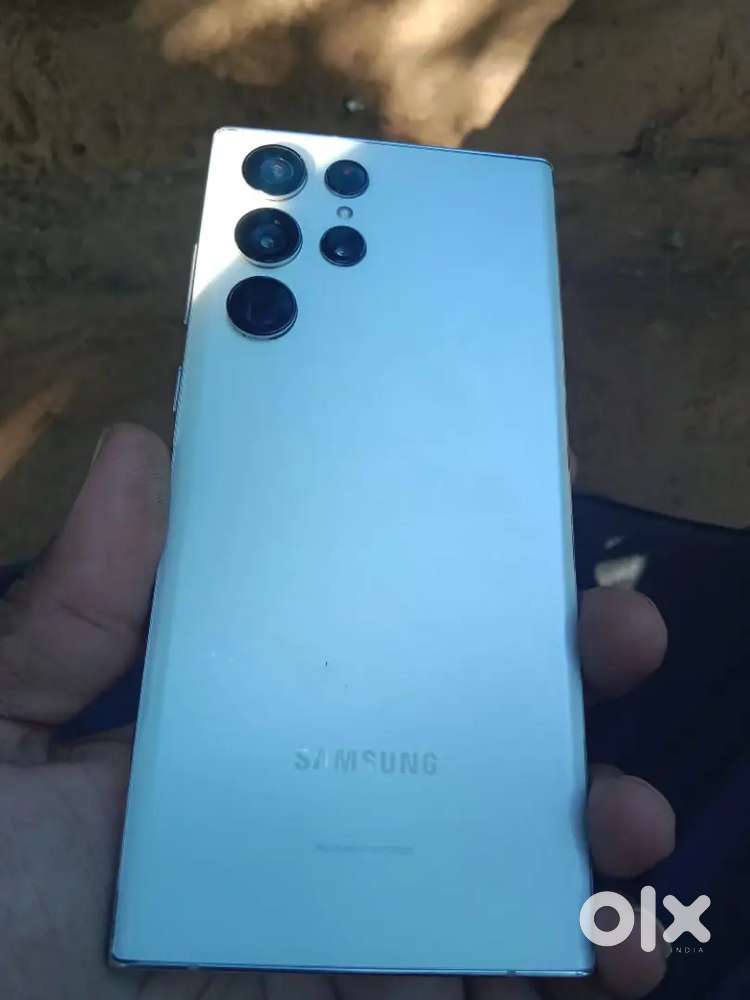 Samsung s22 ultra 12+256 only phone che