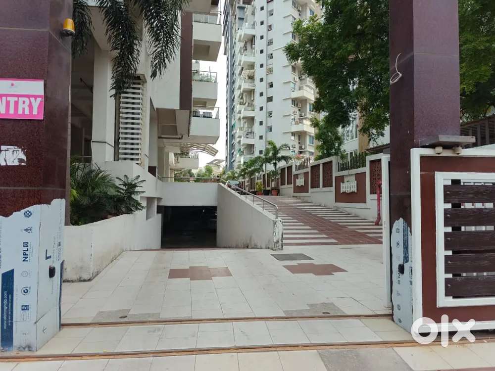 1 Bhk with studio apartment