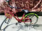 BSA Ladybird cycle