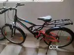 HERO CYCLES MIG RS 24 Inch  4 omnths old Best