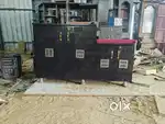 L shape shoorack