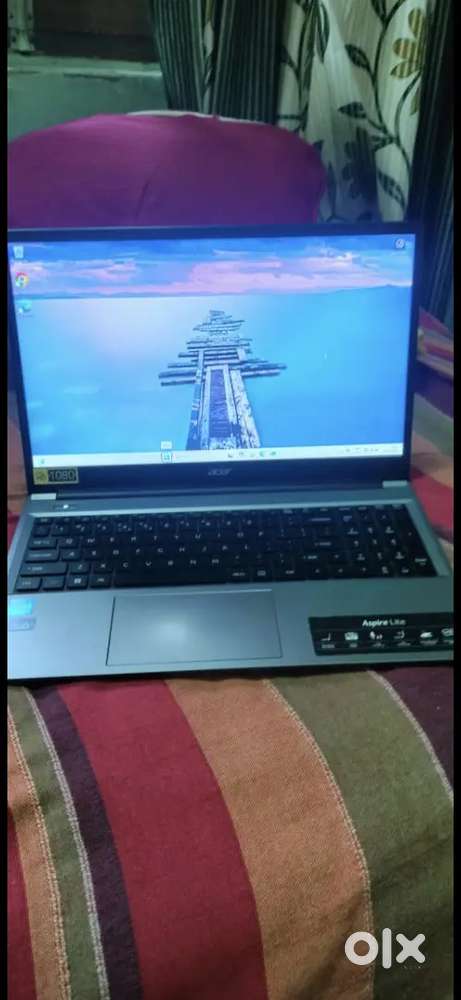 12 gen New laptop box bill Acer laptop 12gen new