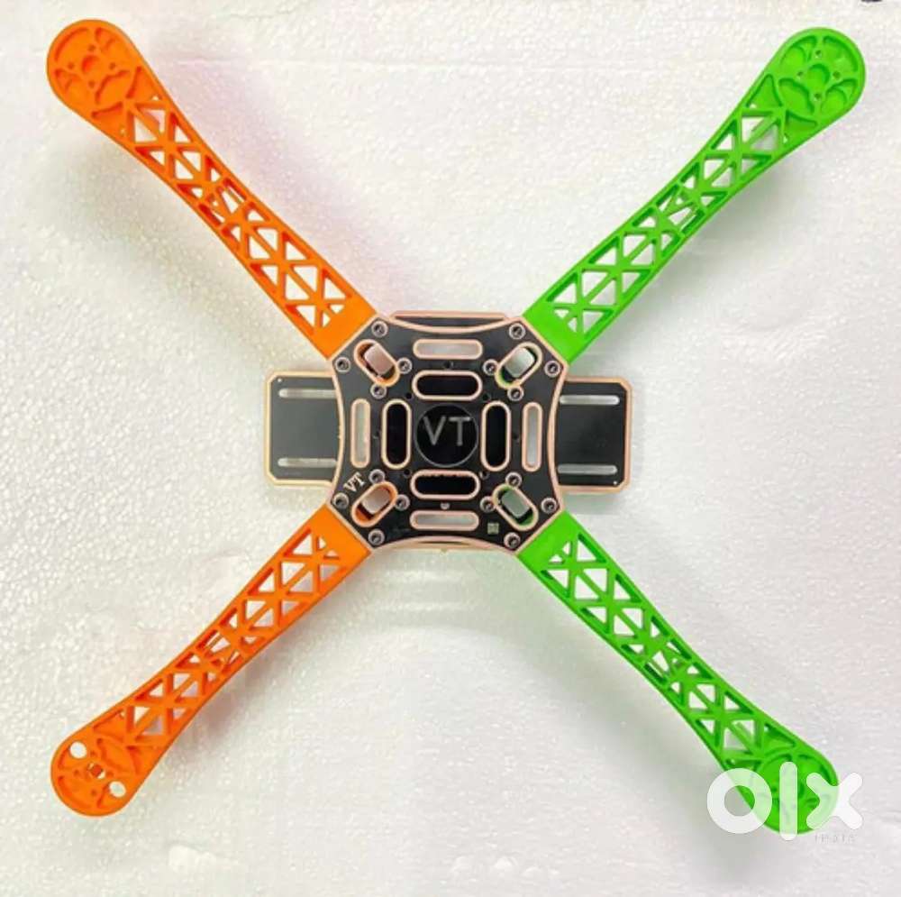 450mm Smart DIY Drone  Arduino+ESP32  Flight Tested  Project Ready