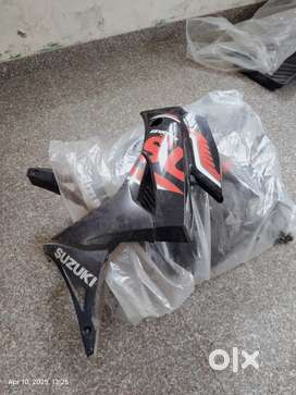 Suzuki Gixxer sf fairing complete set