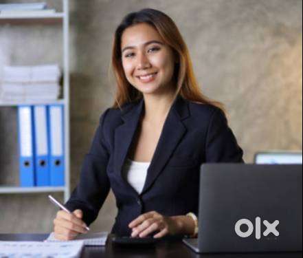 We urgently need female personal secretary for part time job.