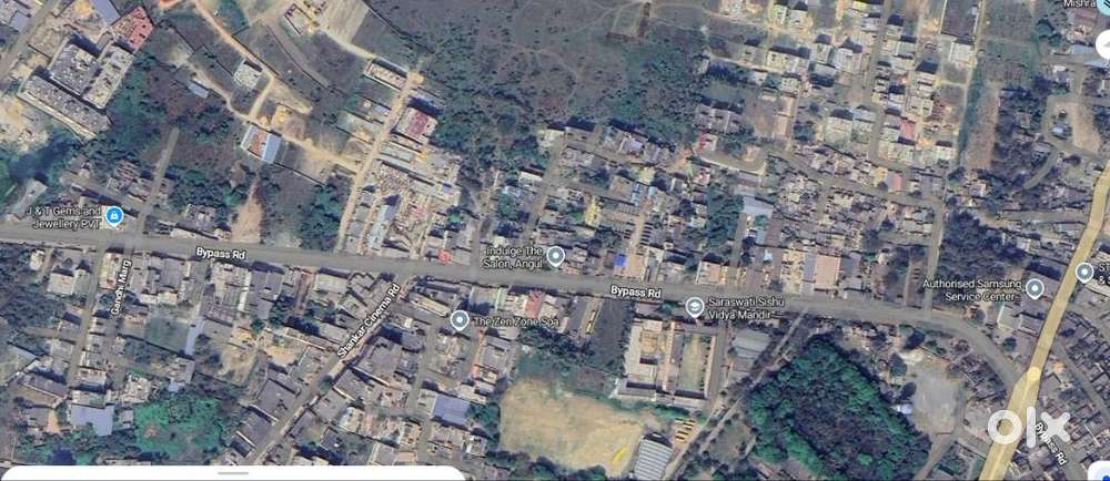 Commercial Plot For sale