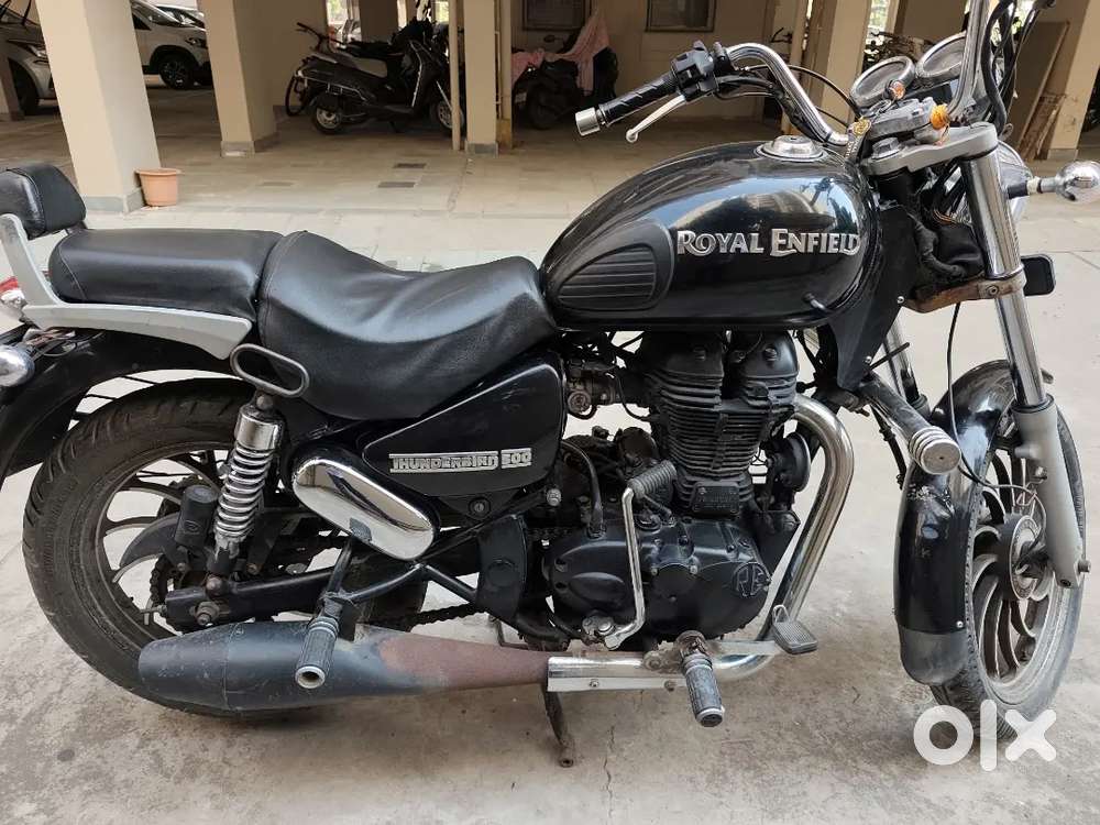 Royal Enfield Thunderbird 500, Tiptop Condition, Powerful Engine