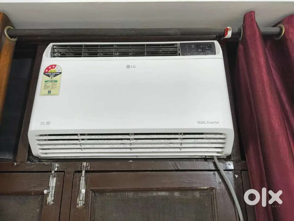 Window AC - LG